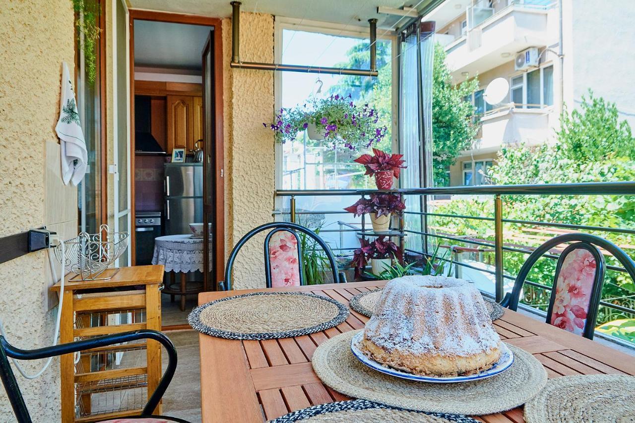 Apartment Dora Pomorie Kültér fotó
