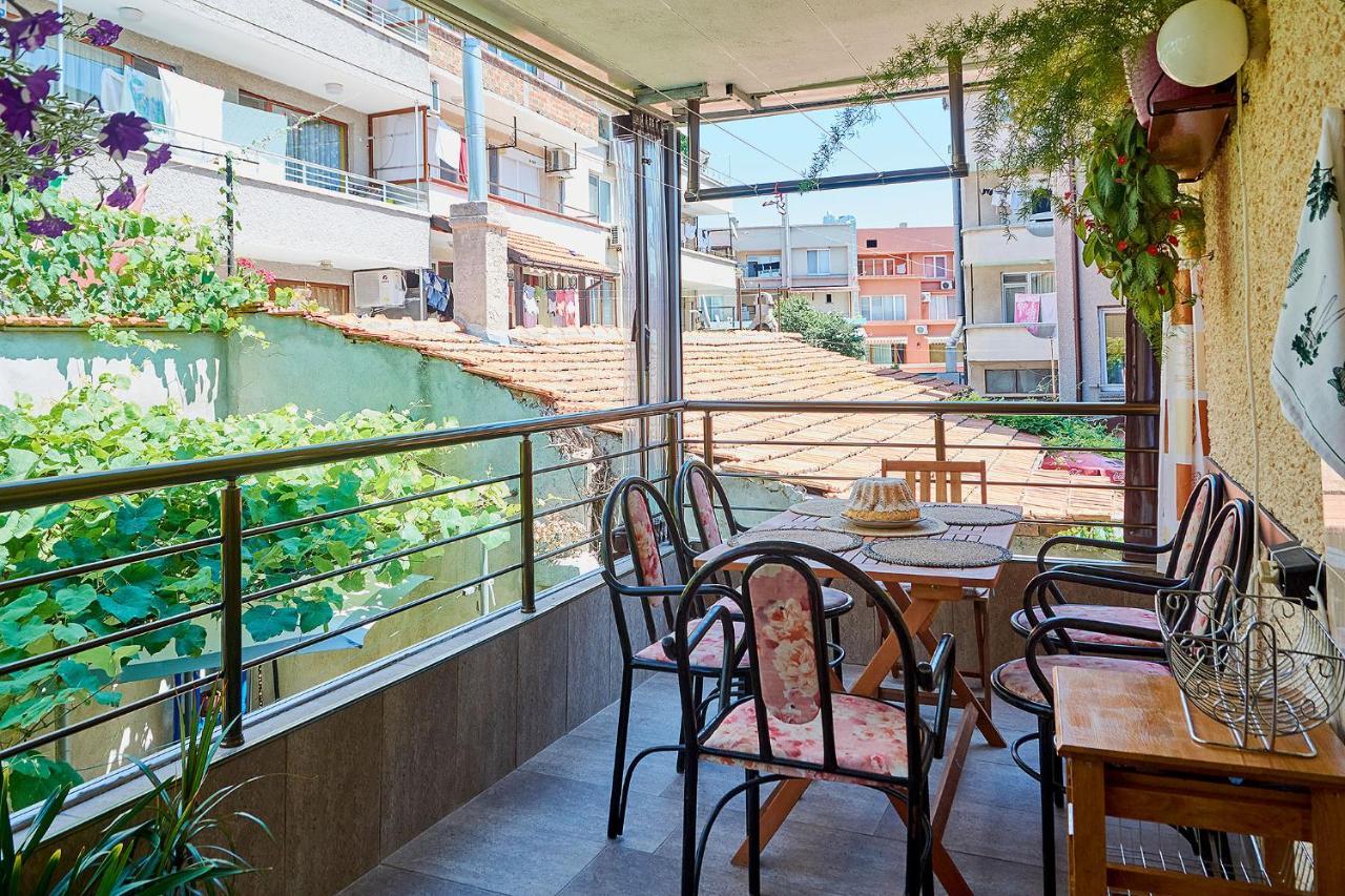 Apartment Dora Pomorie Kültér fotó