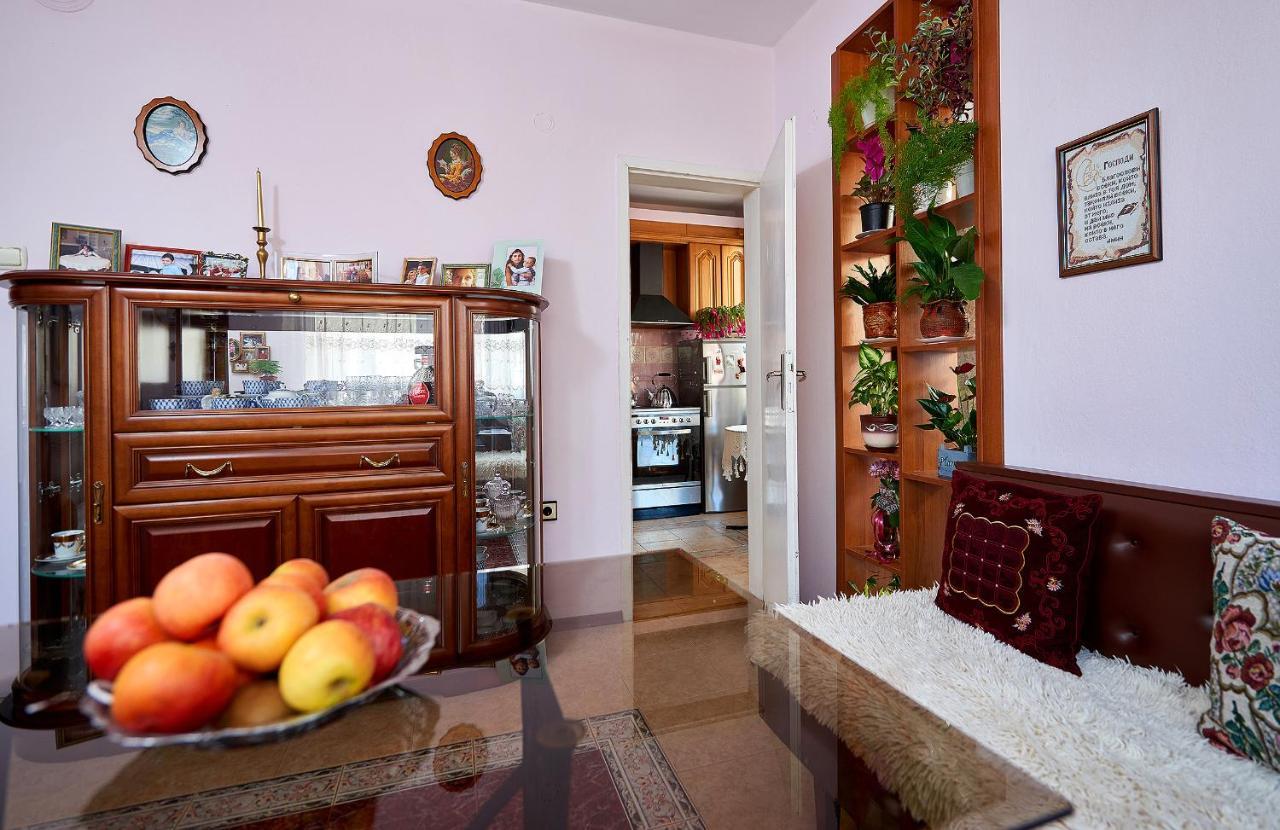 Apartment Dora Pomorie Kültér fotó
