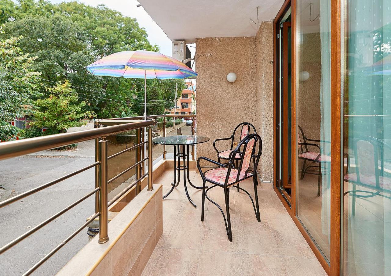 Apartment Dora Pomorie Kültér fotó