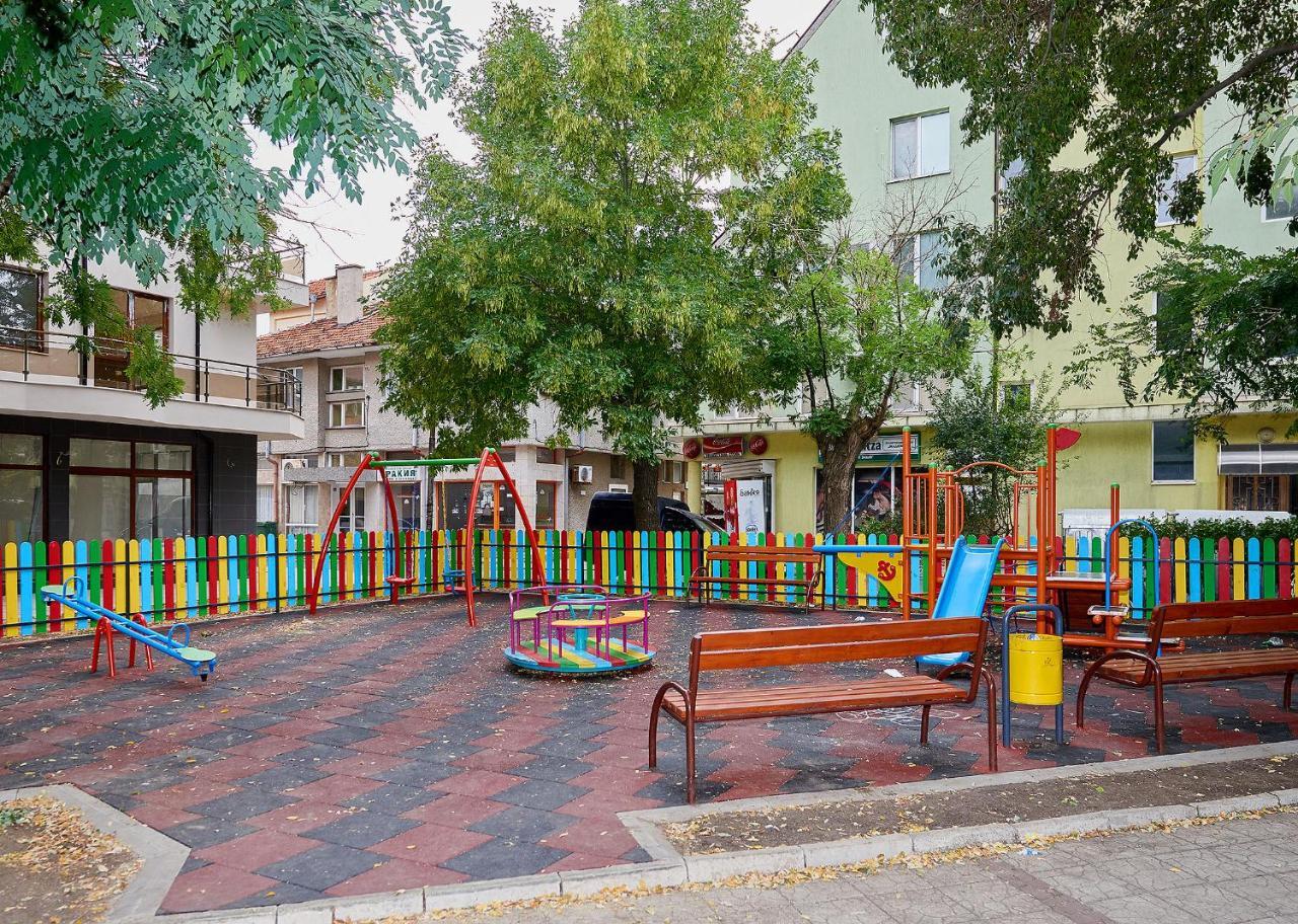 Apartment Dora Pomorie Kültér fotó